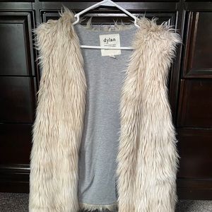 Faux fur Vest